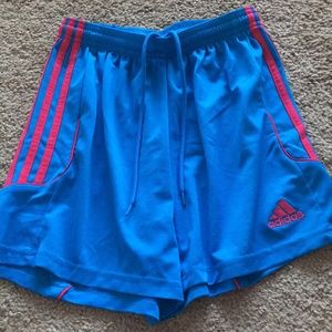 Adidas Athletic Shorts